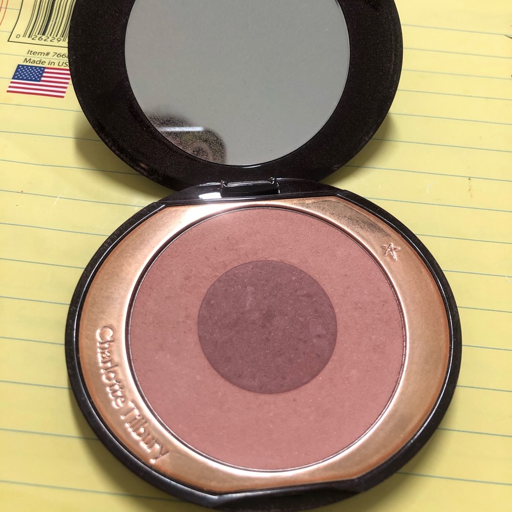 Charlotte Tilbury Blush sex on fire